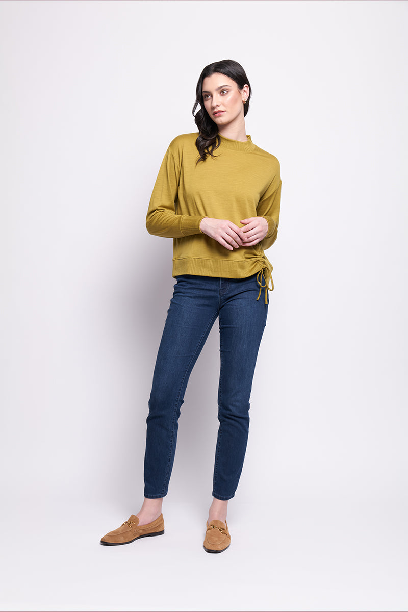 Foil - CFO7995 Best Side Top. Chartreuse