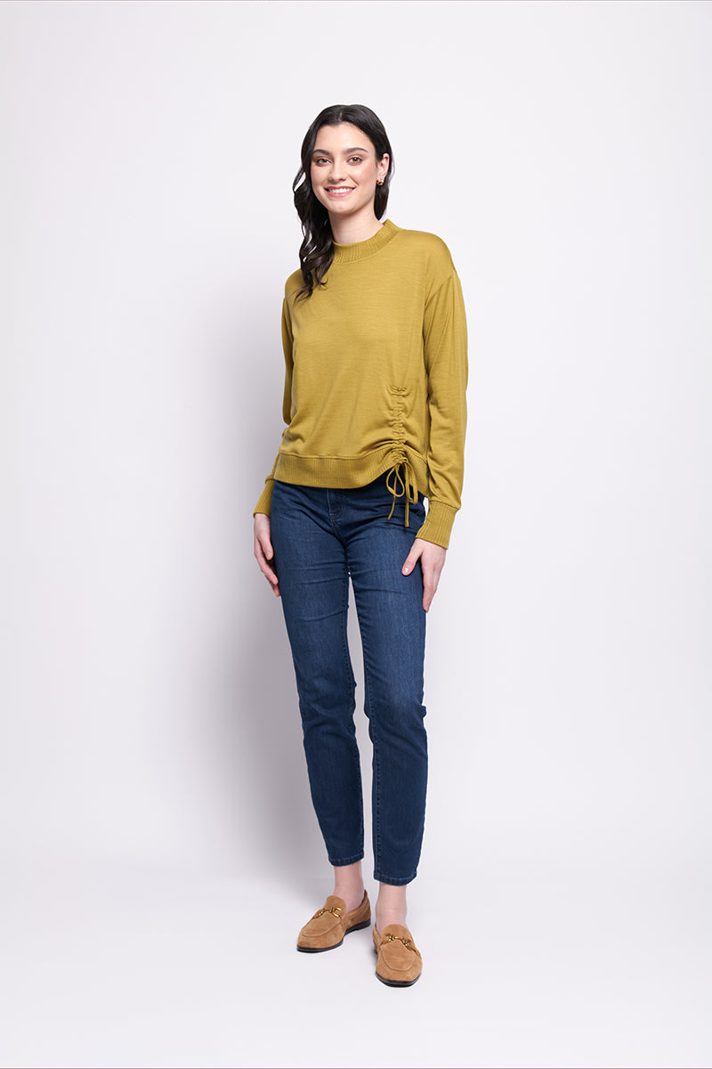 Foil - CFO7995 Best Side Top. Chartreuse