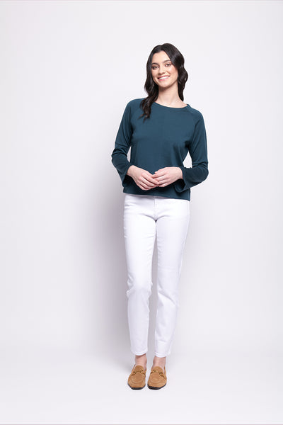 Foil - CFO7996 Belong Together Sweater. Jeep