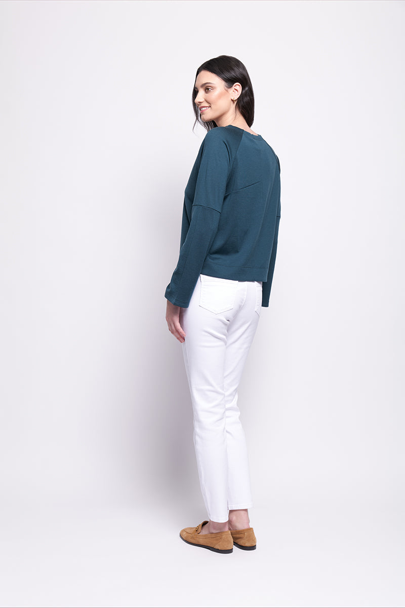 Foil - CFO7996 Belong Together Sweater. Jeep