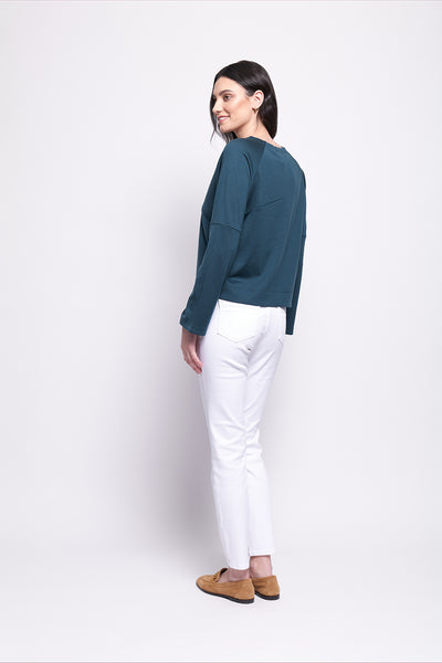 Foil - CFO7996 Belong Together Sweater. Jeep