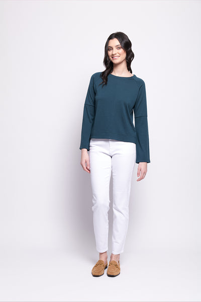 Foil - CFO7996 Belong Together Sweater. Jeep