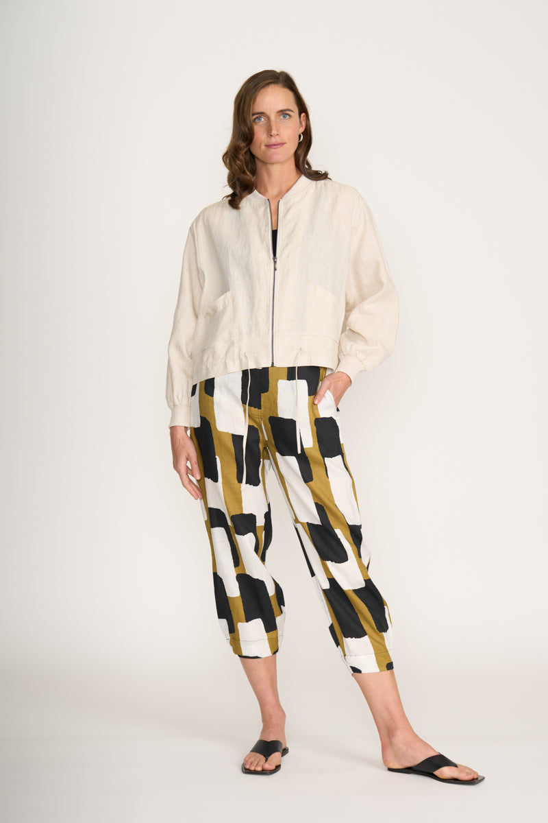 Foil - CFO8233 Natural Ability Jacket. Sandy Marl.