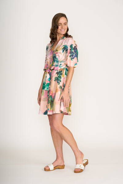 Foil - Good Impression Dress CFO8276. Atrium.