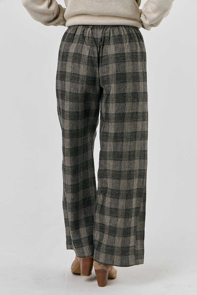 Naturals by O&J - GA398 Long Pant. Mesh