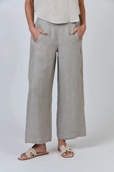Naturals by O&J - GA398 Pant. Cement.