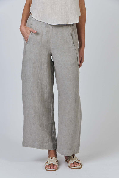 Naturals by O&J - GA398 Pant. Cement.