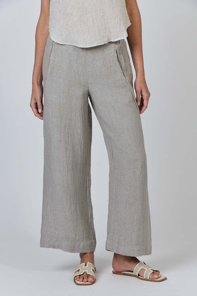 Naturals by O&J - GA398 Pant. Cement.