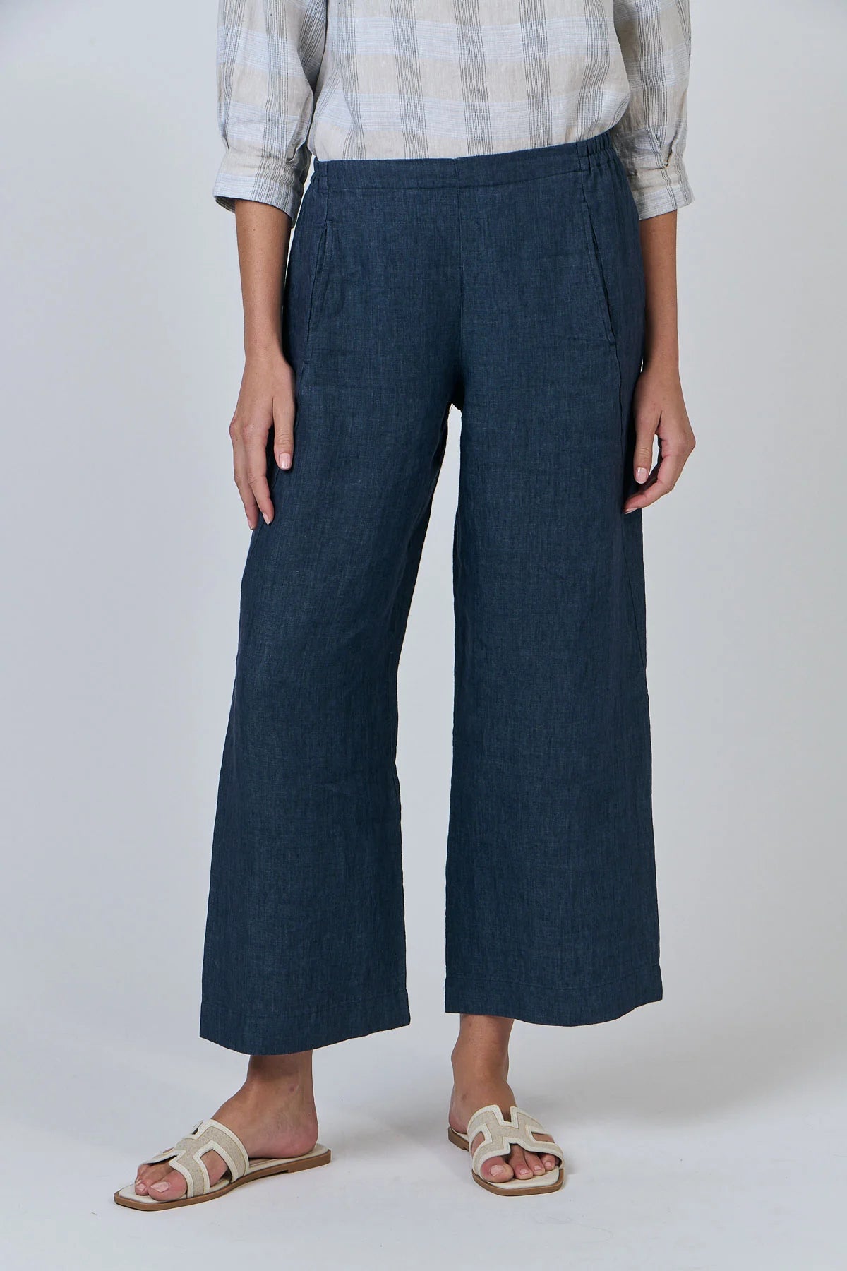 Naturals by O&J - GA398 Pant. Poseidon.