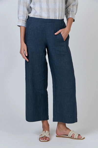 Naturals by O&J - GA398 Pant. Poseidon.