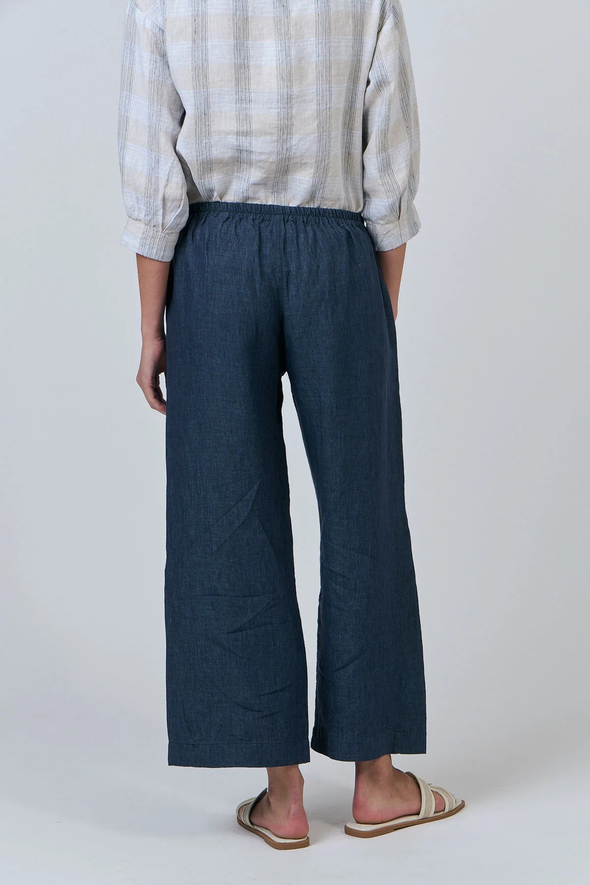 Naturals by O&J - GA398 Pant. Poseidon.