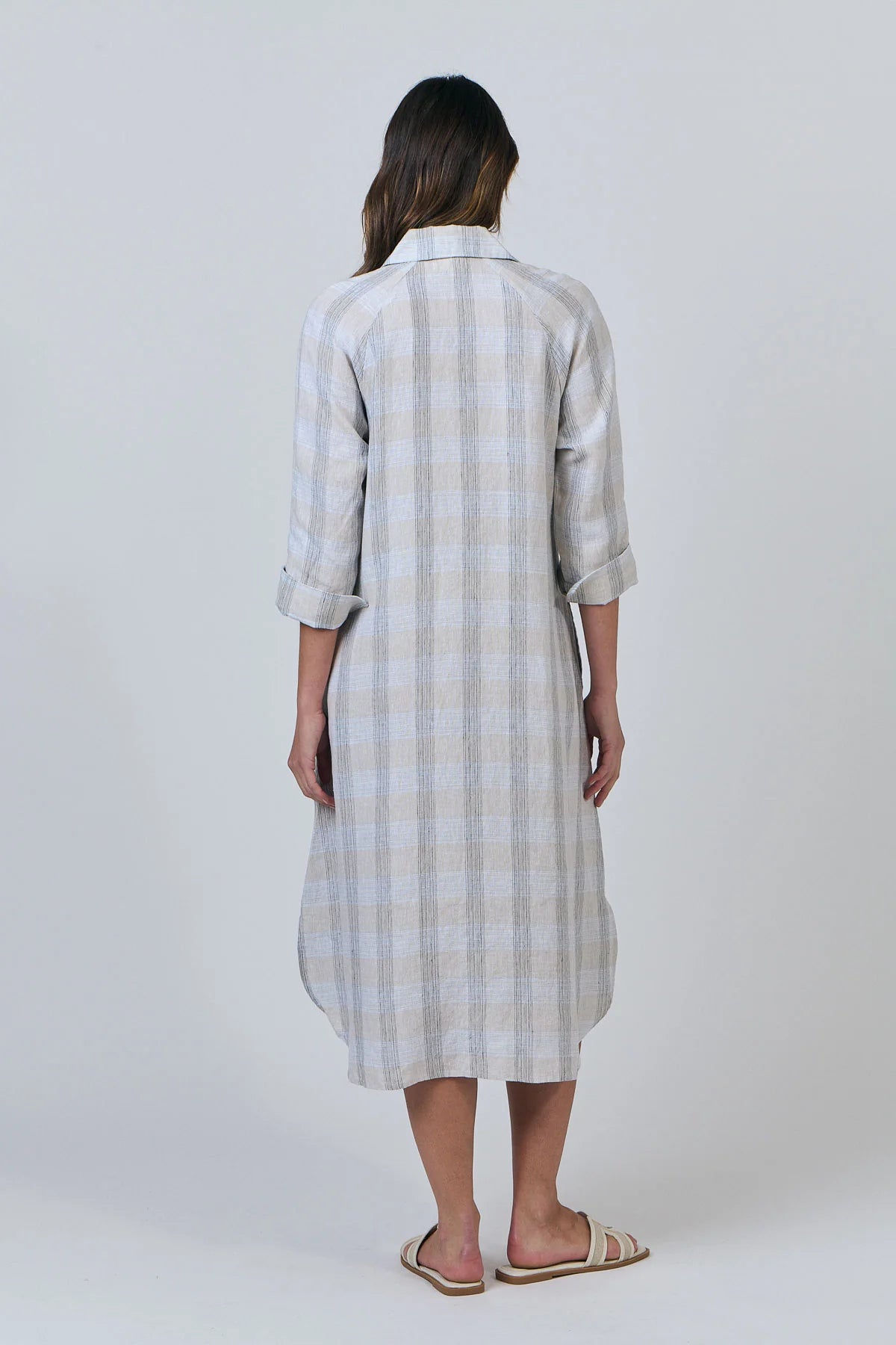 Naturals by O&J - GA417 Dress. Mesh.