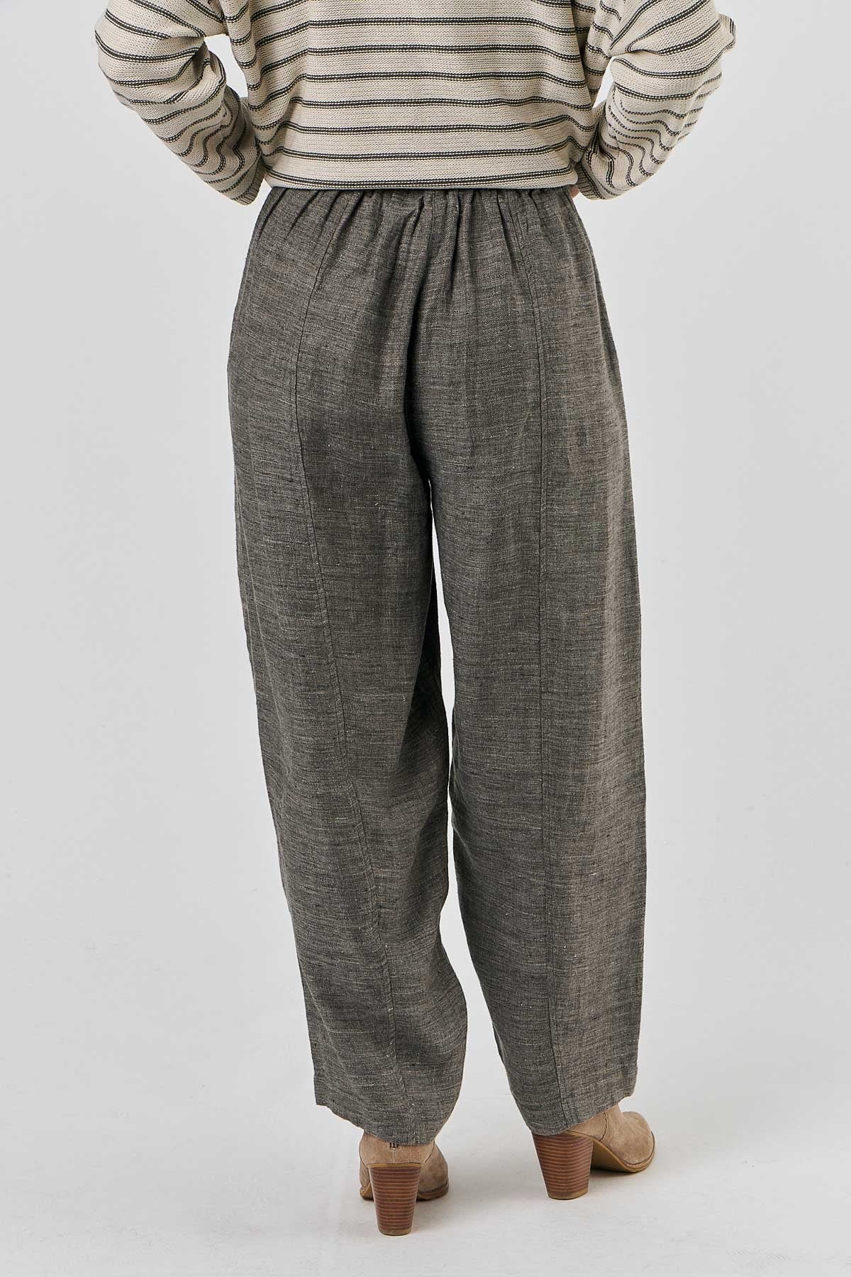 Naturals by O&J - GA524 Long Pant. Starling