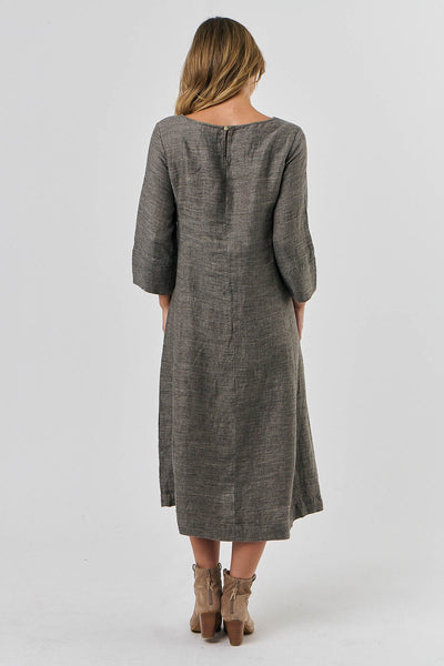 Naturals by O&J - GA549 Maxi Dress. Starling