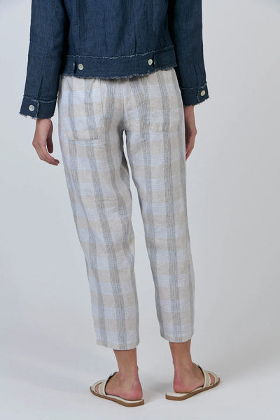 Naturals by O&J - GA619 Pant. Mesh.