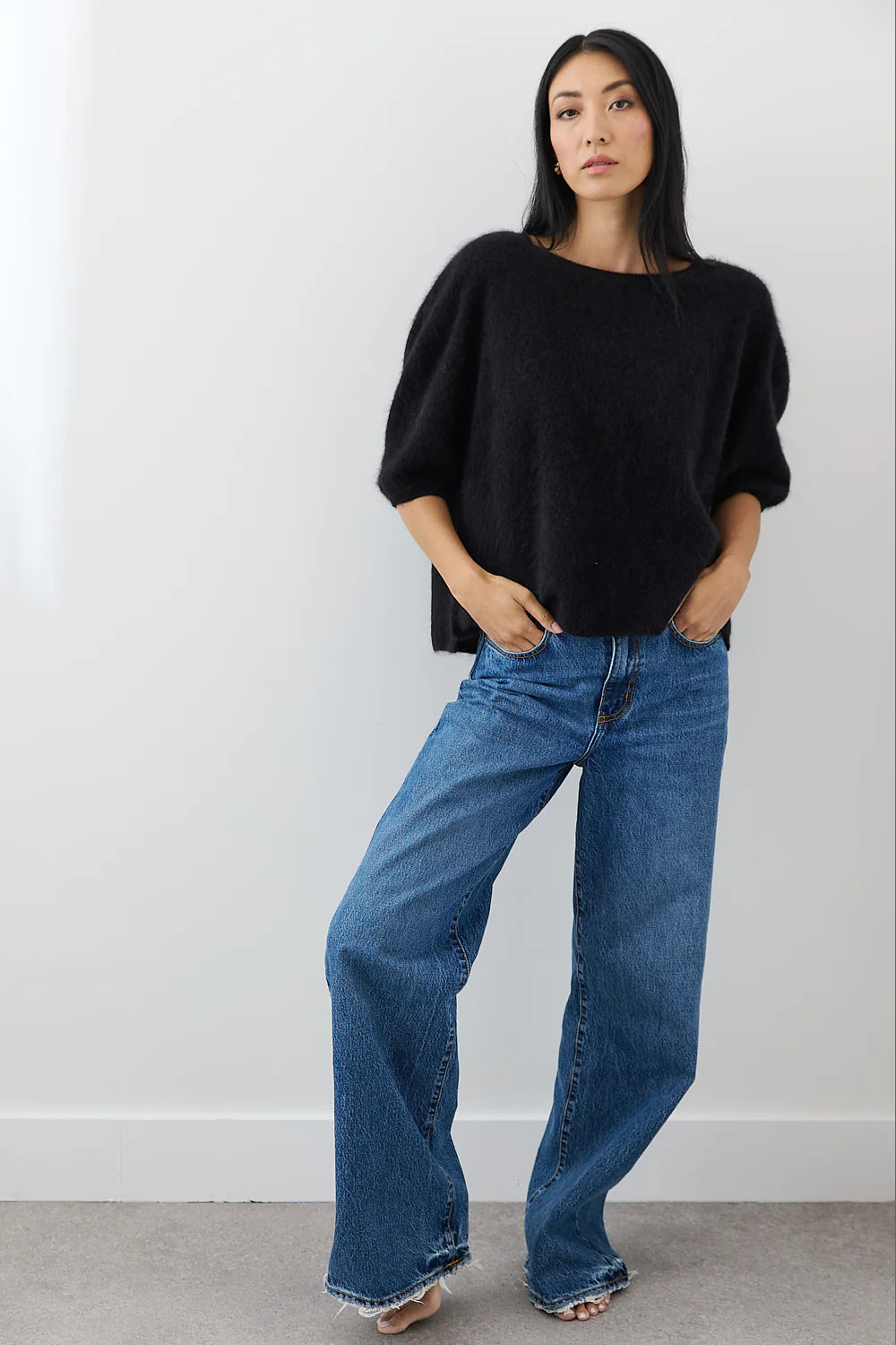 Mia Fratino - Erika Tee. Jet