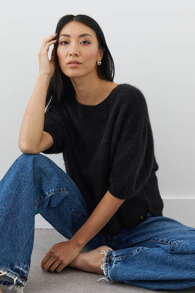 Mia Fratino - Erika Tee. Jet