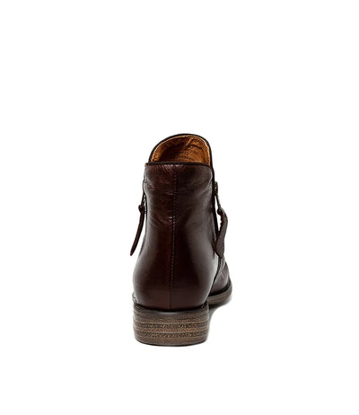 EOS Willet Ankle Boot - Chestnut