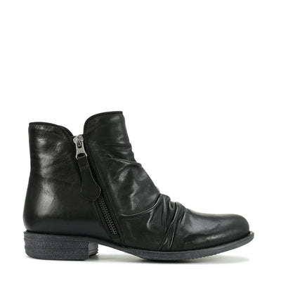 EOS Willet Ankle Boot - Black