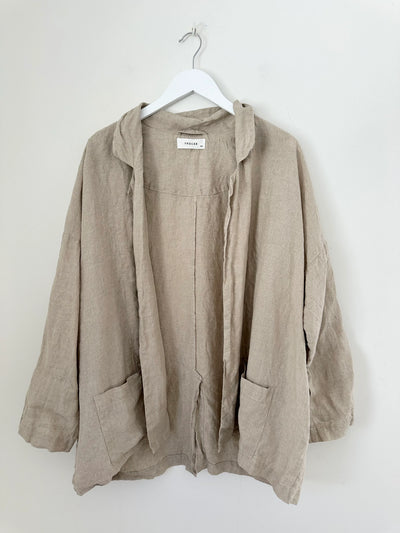 Frockk - Albert Blazer. Natural.