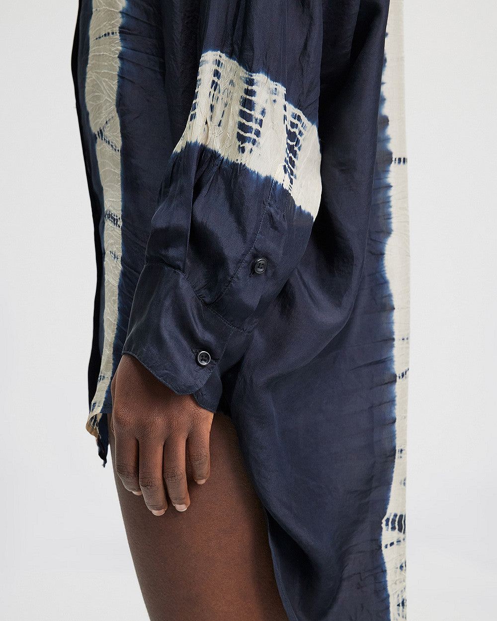 Mes Demoiselle - Lidy Shirt. Black/White