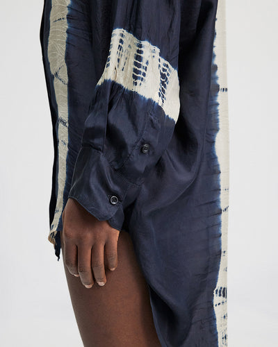 Mes Demoiselle - Lidy Shirt. Black/White