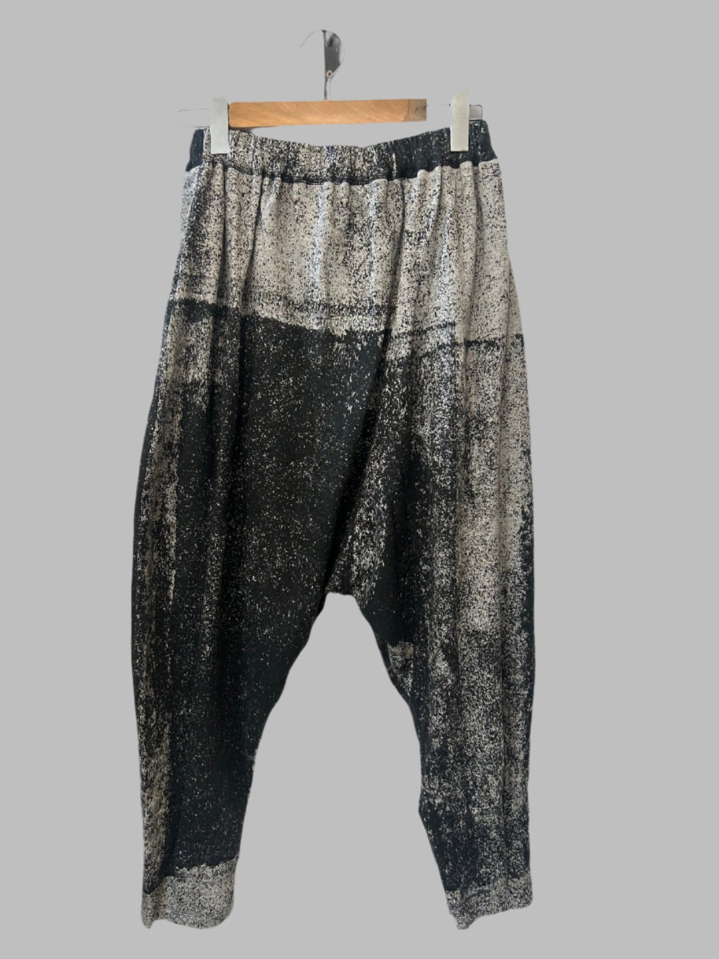 Moyuru - Tengu Pant 243424. Grey