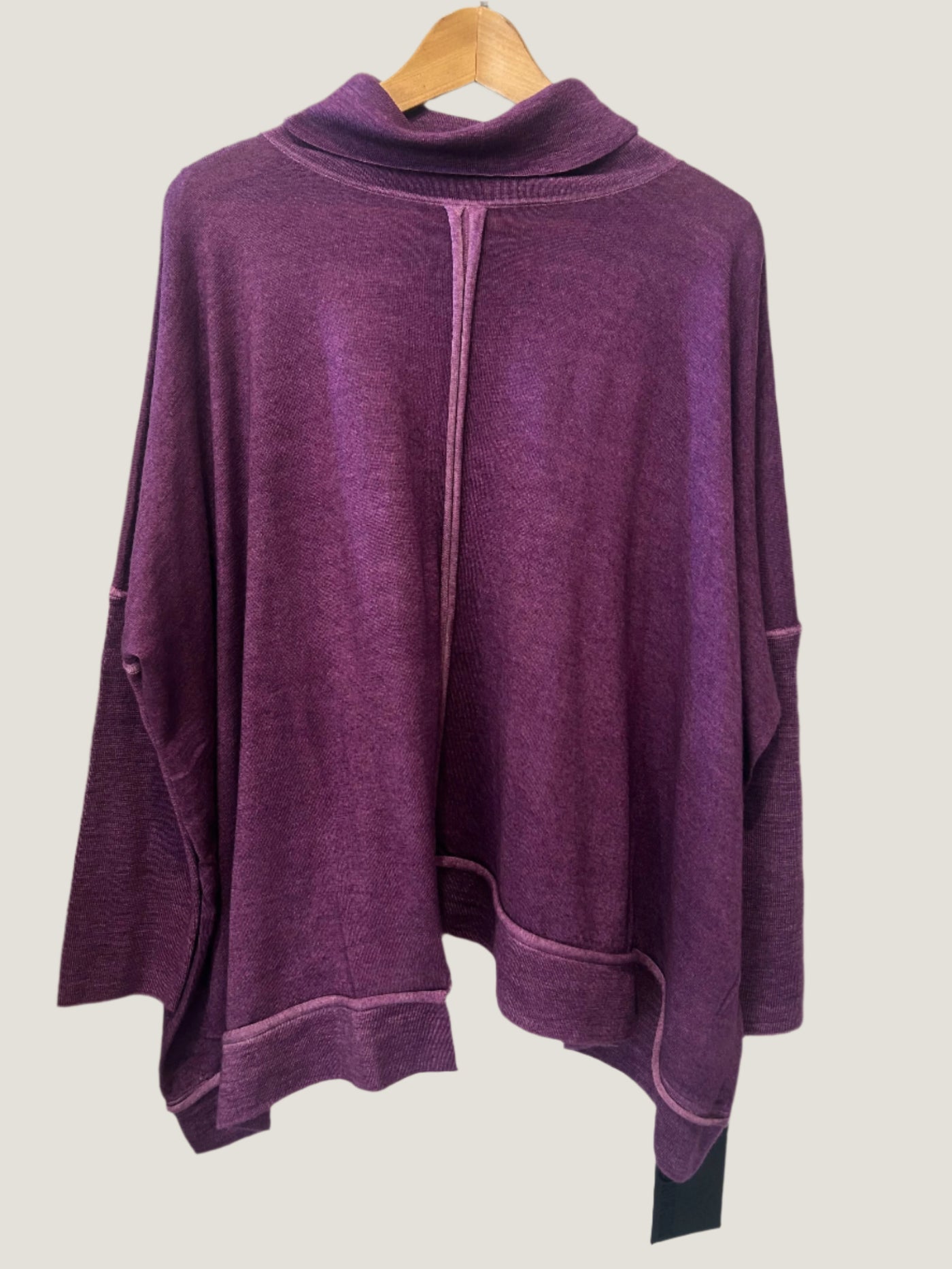 Moyuru - Sumpt Jumper 243316. Purple