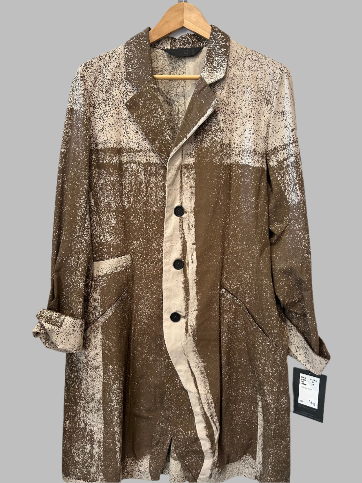 Moyuru - Ritter Jacket 243412