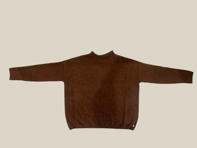 Mia Fratino - Sloane Mockneck Sweater