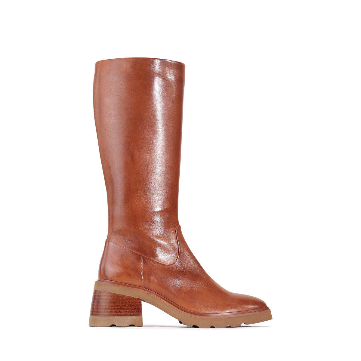 EOS - Finlana Boot. Brandy