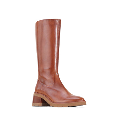 EOS - Finlana Boot. Brandy