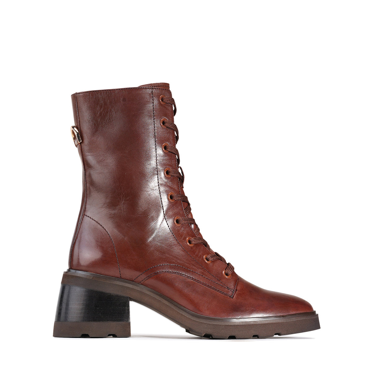 EOS - Finton Boot. Redwood