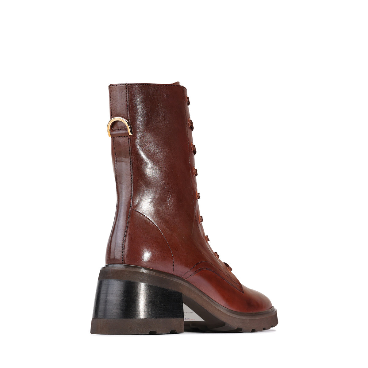 EOS - Finton Boot. Redwood