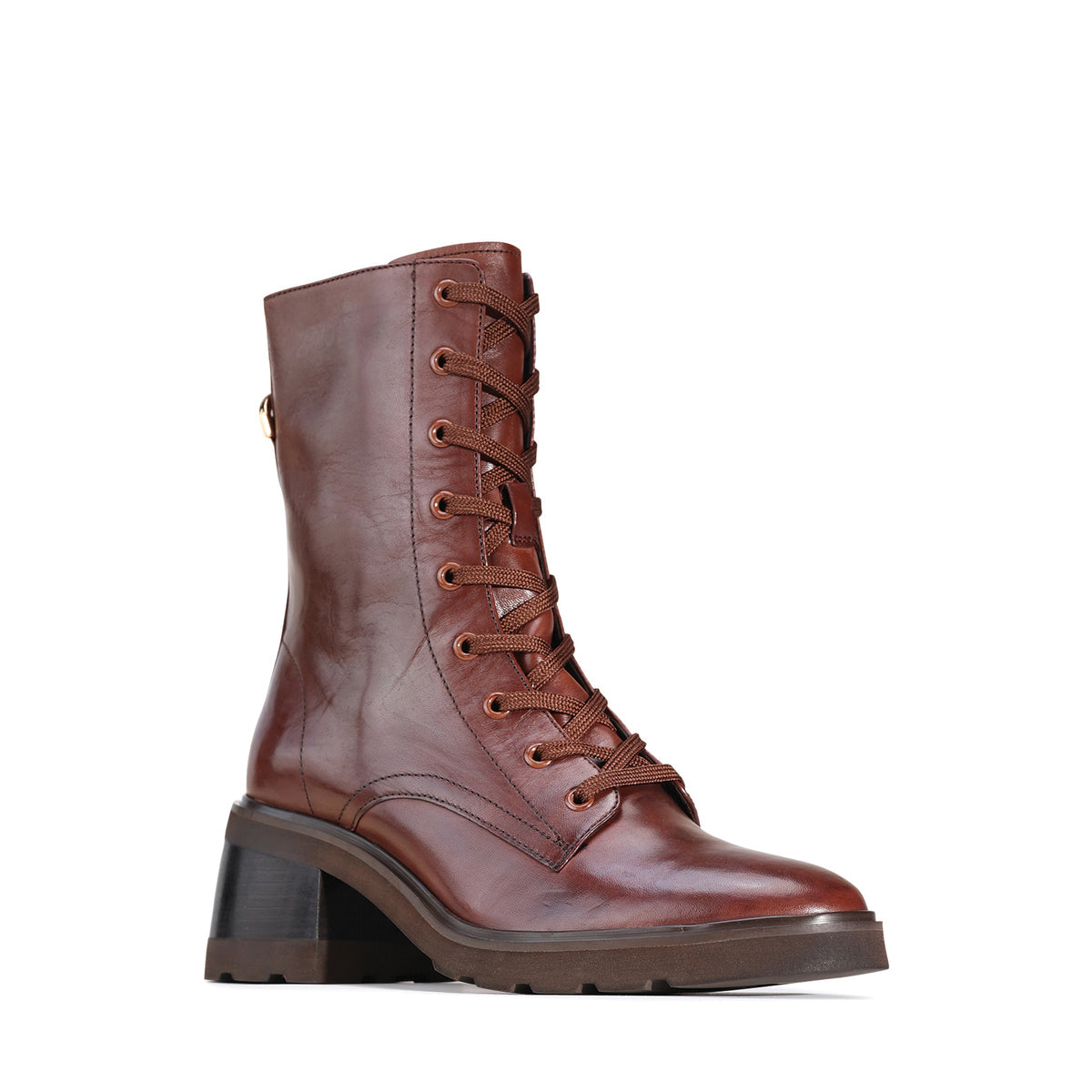 EOS - Finton Boot. Redwood