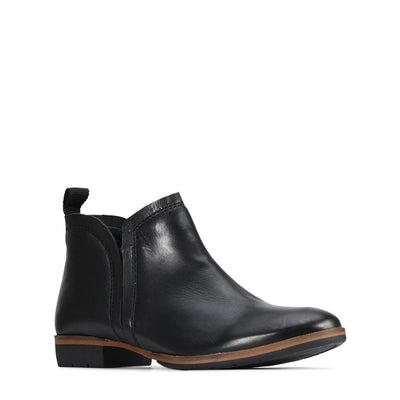 EOS - Gaid Ankle Boot. Black