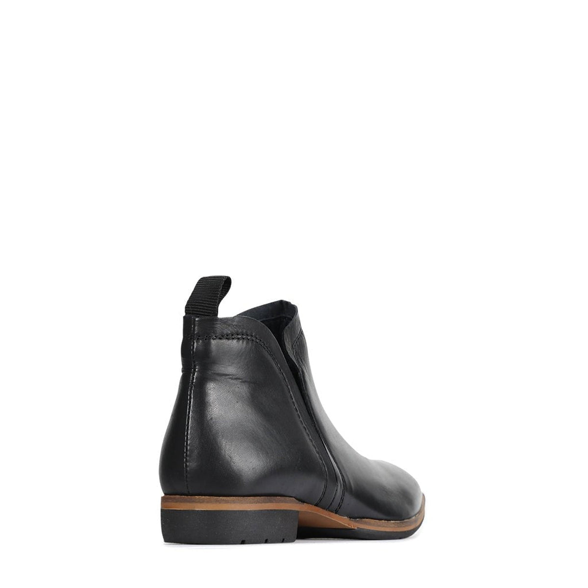 EOS - Gaid Ankle Boot. Black