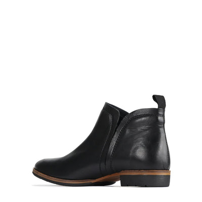EOS - Gaid Ankle Boot. Black