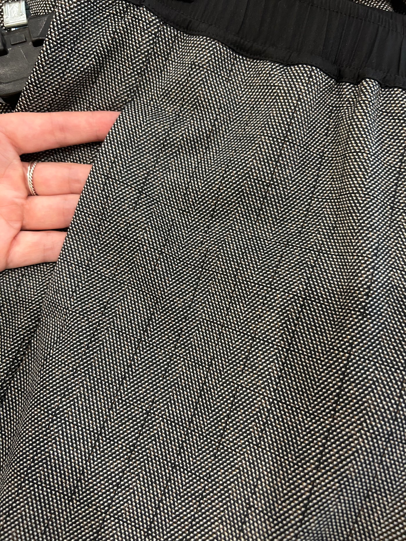 Vale and Ward - Connor Pant. Pique Marle