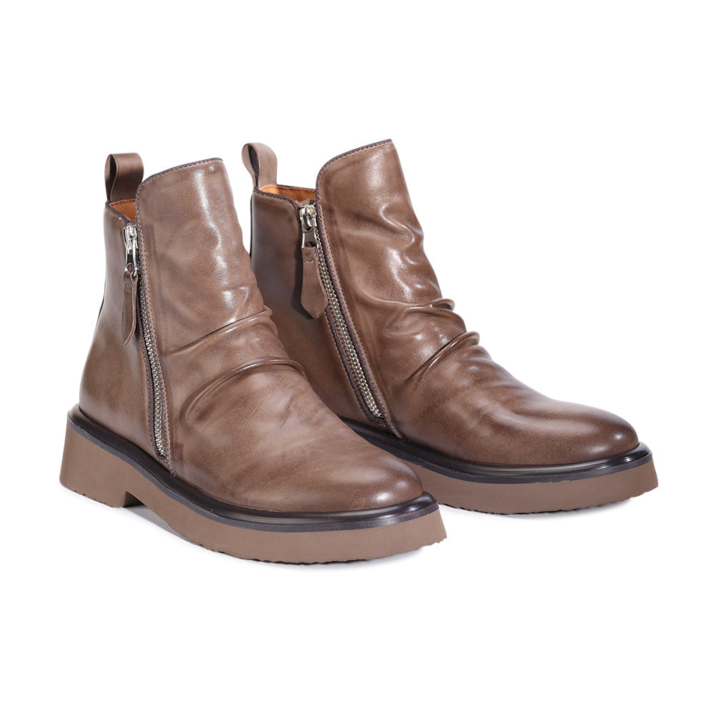 EOS - Theona Boot. Nocciola