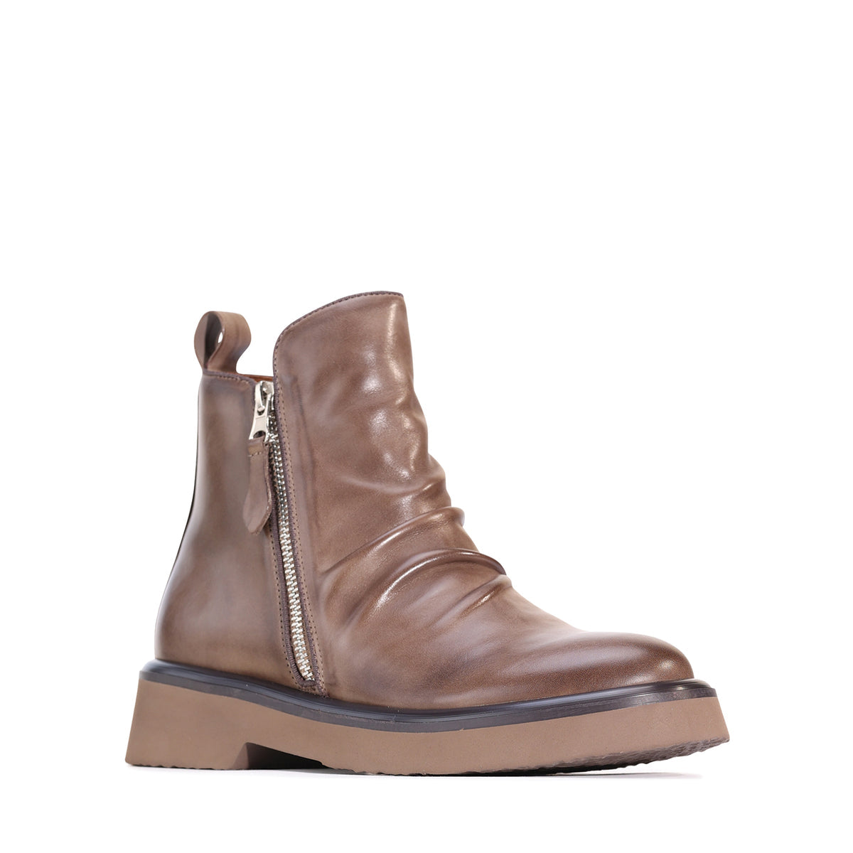 EOS - Theona Boot. Nocciola
