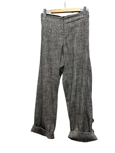 Vale and Ward - Charlie Pant. Black