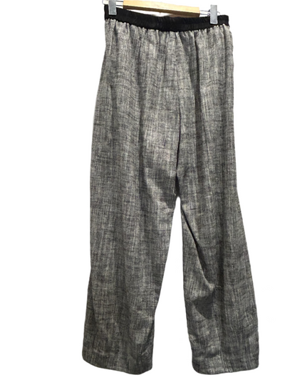 Vale and Ward - Charlie Pant. Black