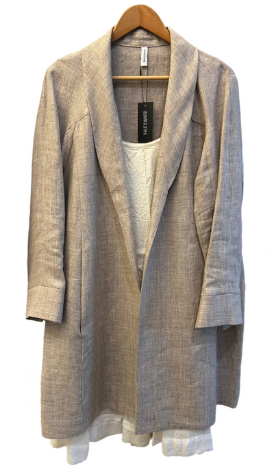 Vale and Ward - Jones Jacket. Husk