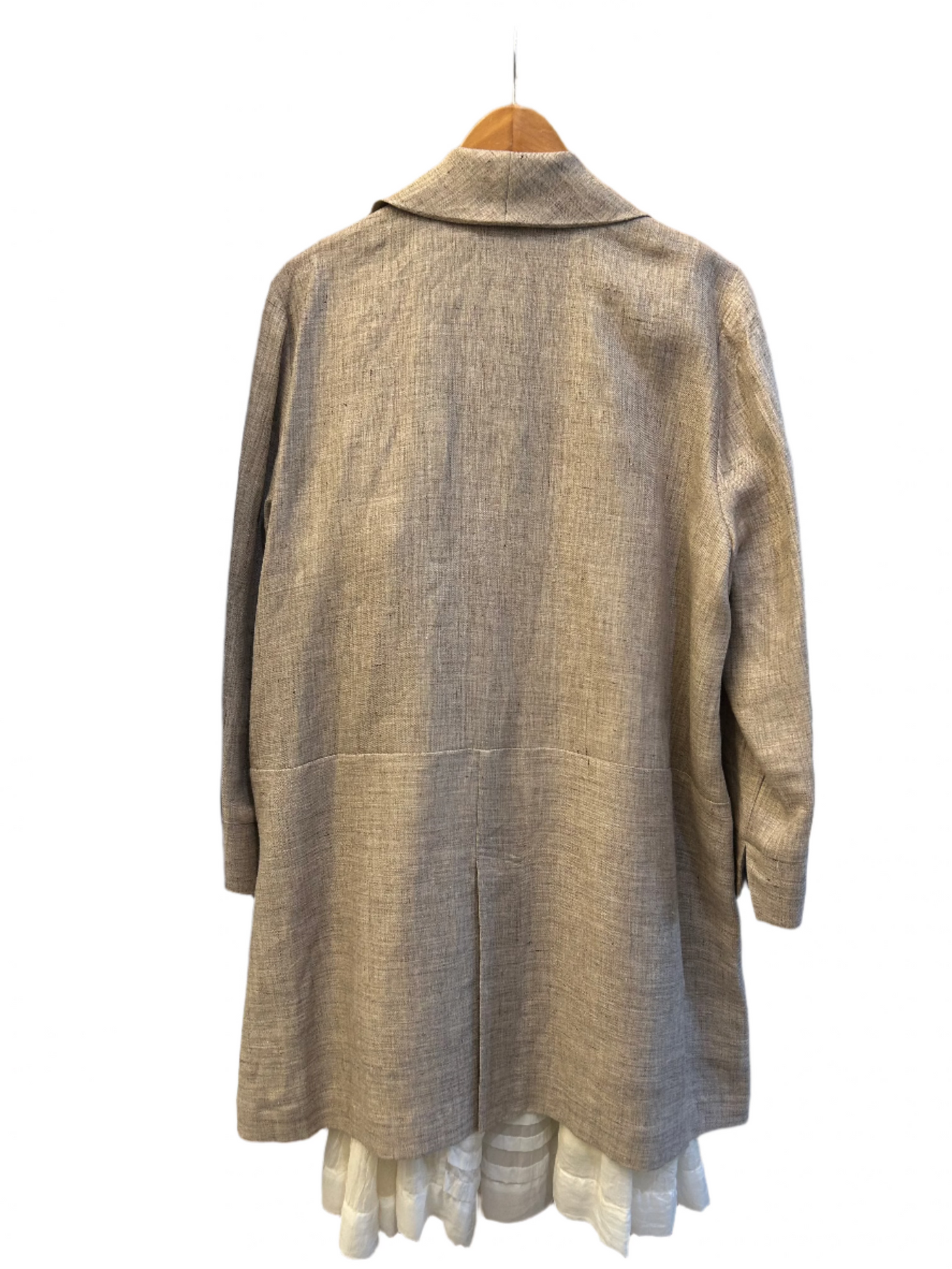 Vale and Ward - Jones Jacket. Husk