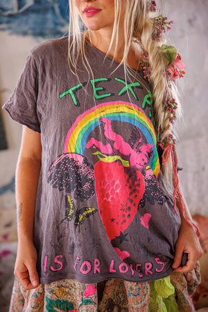 Magnolia Pearl - Texas Is For Lovers T. Ozzy