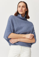 Untouched World - Air Cape Sweater. Waterfall