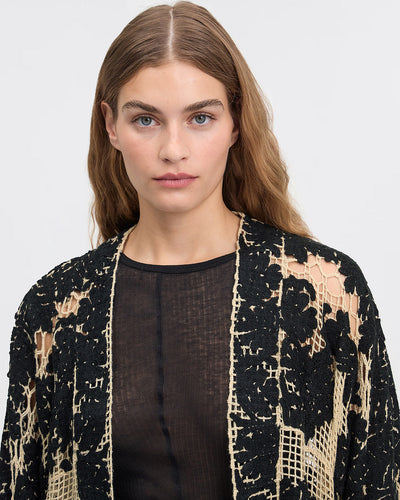 Mes Demoiselles - Drenna Jacket. Black