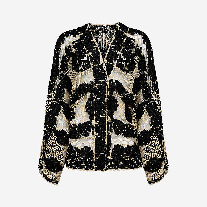 Mes Demoiselles - Drenna Jacket. Black