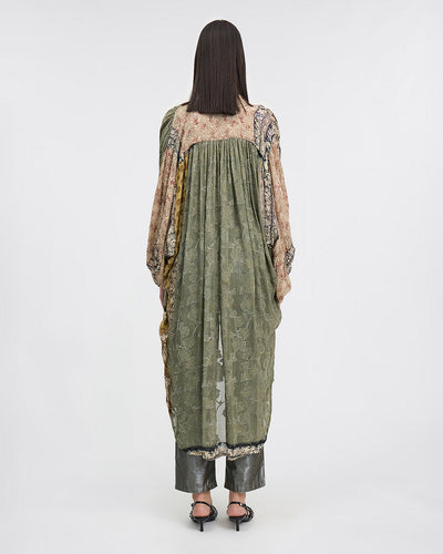 Mes Demoiselles - Sage Shirt. Patch